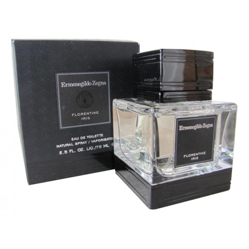 Ermenegildo Zegna Florentine Iris духи цена описание, купить в