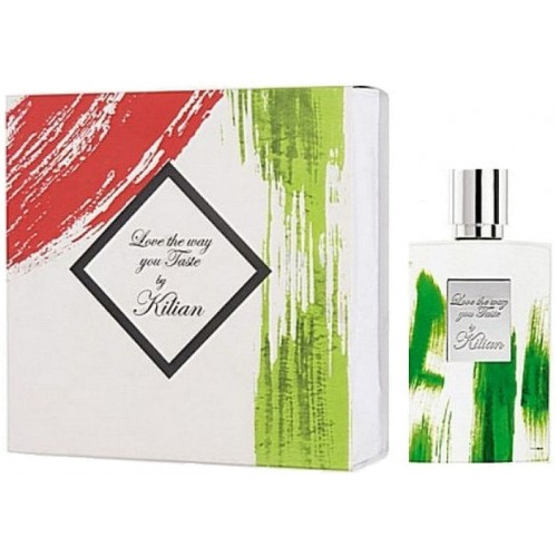 Kilian Love the way you Taste духи цена описание, купить в