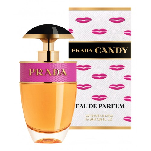 Prada Candy Kiss духи цена описание, купить в интернет-магазине