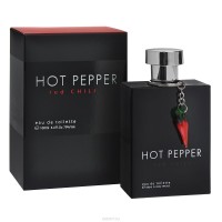 Alan Bray Hot Pepper - Red Chili