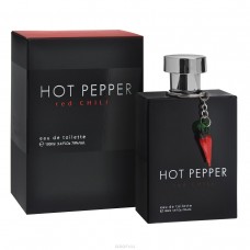 Alan Bray Hot Pepper - Red Chili