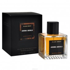 Alan Bray Aroma Absolu Wood & Amber