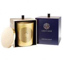 Amouage Candle Woody Oud Amouage Candle Woody Oud