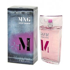 Antonio Puig MNG Your Jeans фото духи