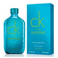 Calvin Klein CK One Summer 2013 Calvin Klein CK One Summer 2013