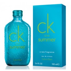Calvin Klein CK One Summer 2013 фото духи