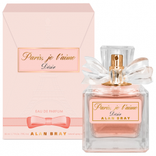 Alan Bray Paris, je t'aime Desir