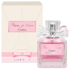 Alan Bray Paris, je t'aime Couture