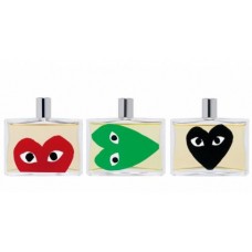 Comme Des Garcons Play Set (Green, Red, Black) фото духи