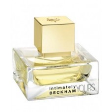 David Beckham Intimately Yours for Her фото духи
