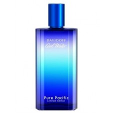 Davidoff Cool Water Summer Pure Pacific Men фото духи