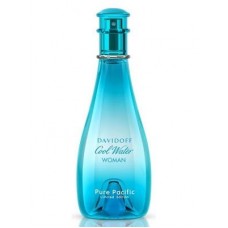 Davidoff Cool Water Summer Pure Pacific Women фото духи