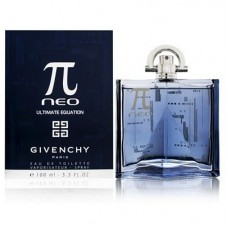 Givenchy Pi Neo Ultimate фото духи