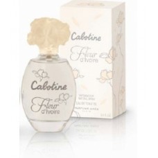 Gres Cabotine Fleur d’Ivoire for women фото духи