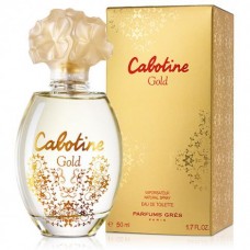 Gres Cabotine Gold фото духи
