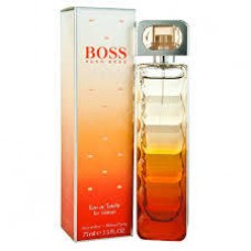 Hugo Boss Orange Sunset for woman фото духи