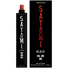 Annayake Satomi Black фото духи