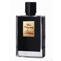 Kilian Water Caligraphy