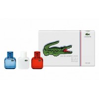 Lacoste Eau de  L. 12.12 Set