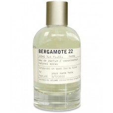 Le Labo Bergamote 22