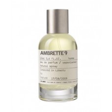 Le Labo Ambrette 9