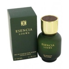 Loewe Essencia for men фото духи