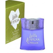 Lolita Lempicka Au Masculin Fraicheur
