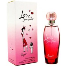 Love Passport Peynet