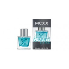 Mexx Man Summer Edition 2013 фото духи