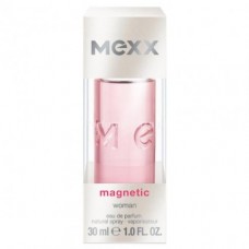 Mexx Magnetic Woman фото духи
