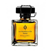 Mona di Orio Les Nombres d’Or Ambre