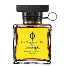 Mona di Orio Les Nombres d’Or Oud фото духи
