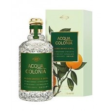 Muelhens Acqua Colonia Blood Orange & Basil