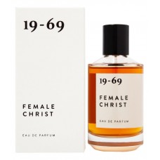 19-69 Female Christ