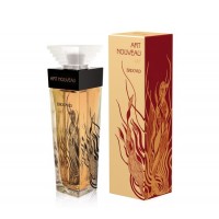 Brocard Art Nouveau Lily Brocard Art Nouveau Lily