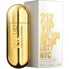 Carolina Herrera 212 VIP Woman фото духи