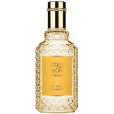 Maurer & Wirtz 4711 Acqua Colonia Intense Sunny Seaside Of Zanzibar фото духи