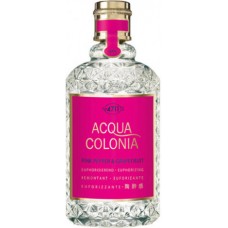 Maurer & Wirtz 4711 Acqua Colonia Pink Pepper & Grapefruit фото духи