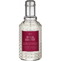 Maurer & Wirtz 4711 Acqua Colonia Pomegranate & Eucalyptus