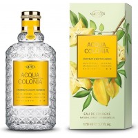 Maurer & Wirtz 4711 Acqua Colonia Starfruit & White Flowers