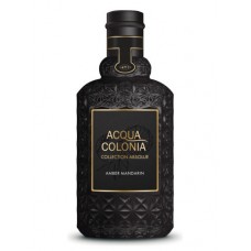Maurer & Wirtz 4711 Acqua Colonia Amber Mandarin