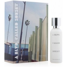 A Lab on Fire A Blvd. Called Sunset