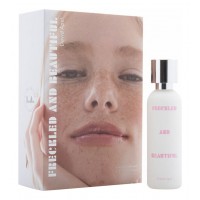 A Lab on Fire Freckled And Beautiful