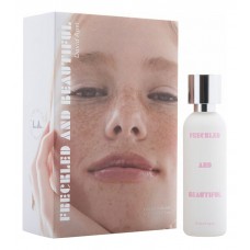 A Lab on Fire Freckled And Beautiful