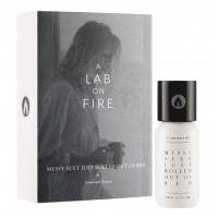 A Lab on Fire Messy Sexy Just Rolled Out Of Bed