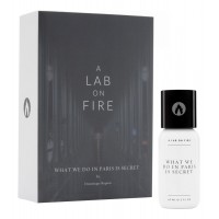 A Lab on Fire Made in Heaven