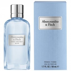 Abercrombie & Fitch First Instinct Blue Woman фото духи