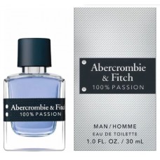 Abercrombie & Fitch 100% Passion Man фото духи