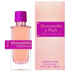 Abercrombie & Fitch 100% Passion Woman фото духи