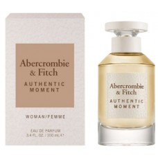 Abercrombie & Fitch Authentic Moment Woman фото духи
